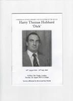 Remembering 'Dick' Hubbard